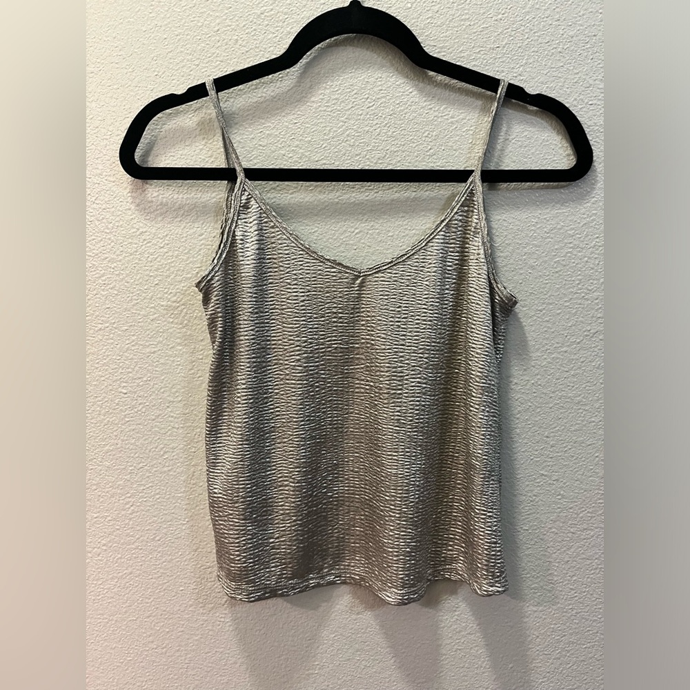 Silver top